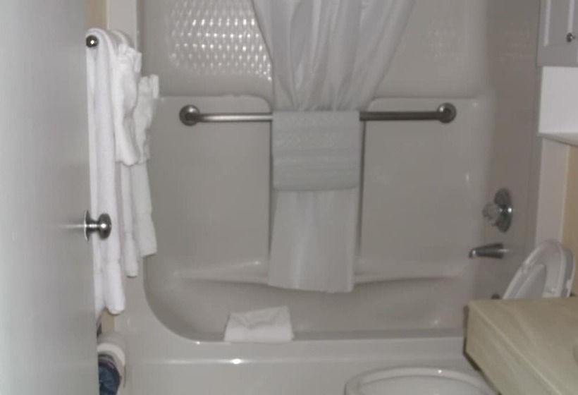 스탠다드 스튜디오 더블 침대, Days Inn & Suites By Wyndham Lake Okeechobee