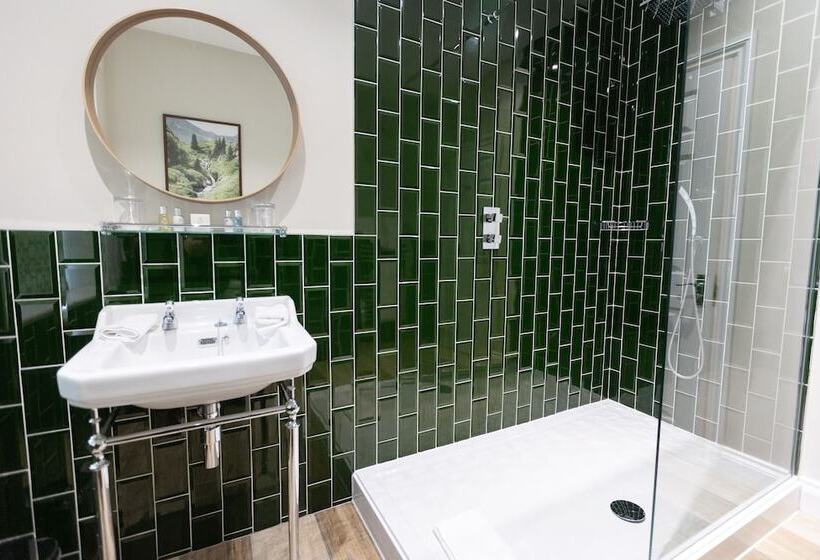 Номер Deluxe, Marshall Meadows Manor House