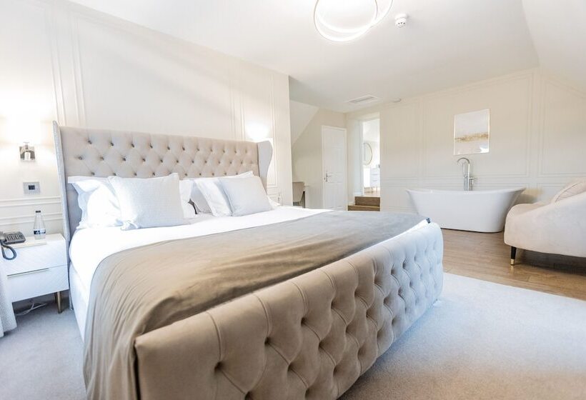 Номер Deluxe, Marshall Meadows Manor House
