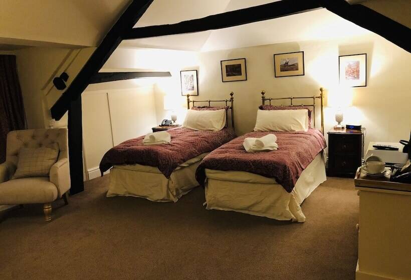 Номер Deluxe, The Royal Oak Inn