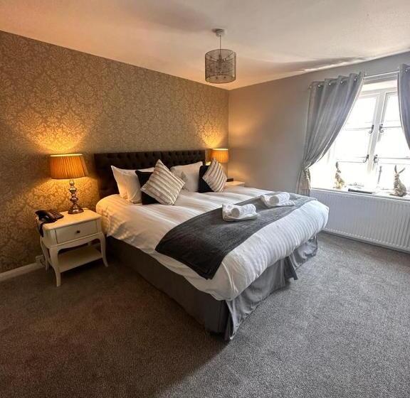 Номер Superior Кровать Кинг, The Royal Oak Inn