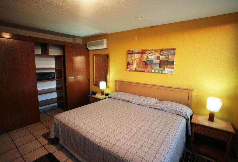 דירת שני חדרים, Sunrock Hotel and Suites