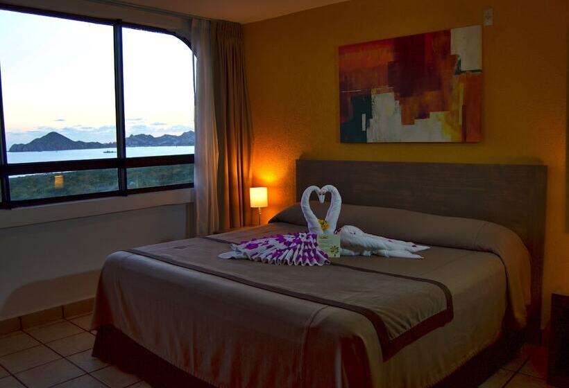 דירת שני חדרים, Sunrock Hotel and Suites