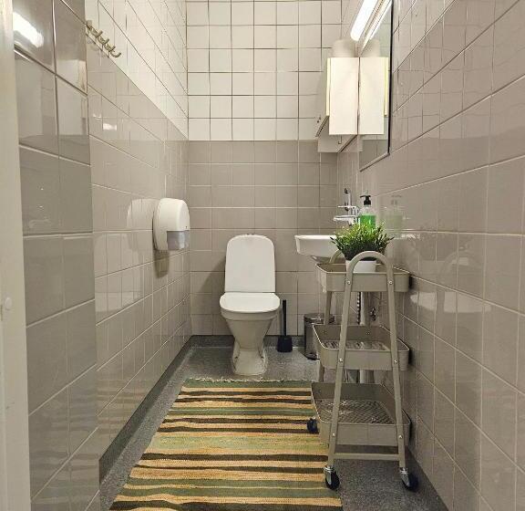 이코노미 룸, Hostel Bjorkenheim