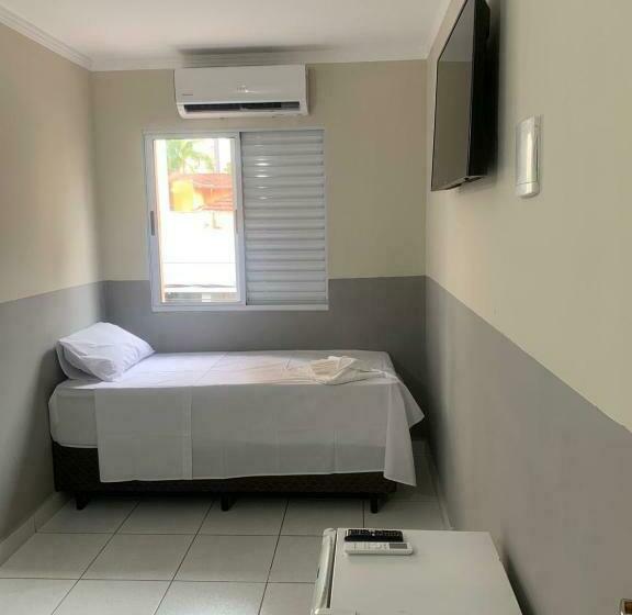 اتاق استاندارد, Barão Ribeirão