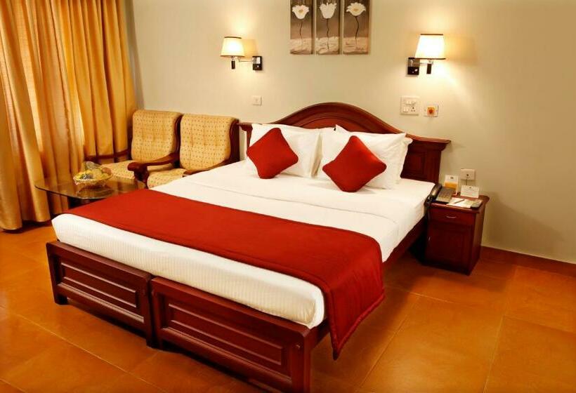 Номер Стандарт, K K Residency Payyanur
