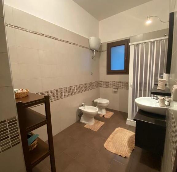 Standard room with outdoor bath, Dimora Villa Orietta   Torre Dell Orso