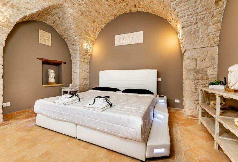 Стандартный Номер Кровать Кинг, Fountain   Suite Santeramo