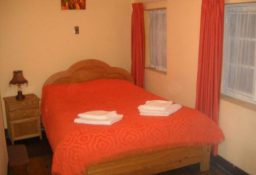 اتاق استاندارد, Hostal Isidoros