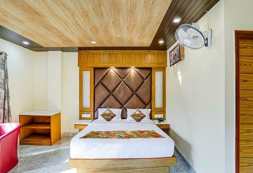 غرفة سوبيريور, Fab Wood View