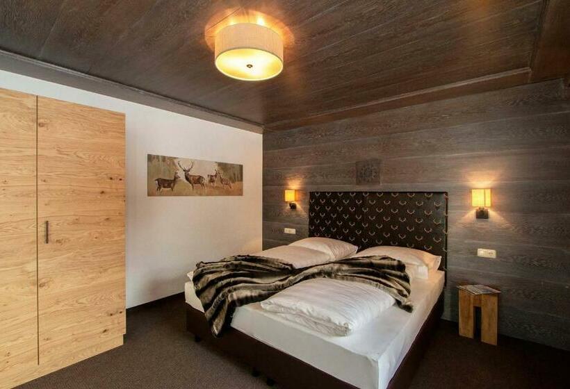 Студия Стандарт, Gurglhof Apartmenthaus
