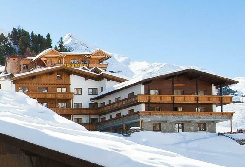 Апартаменты 2 Спальни, Gurglhof Apartmenthaus