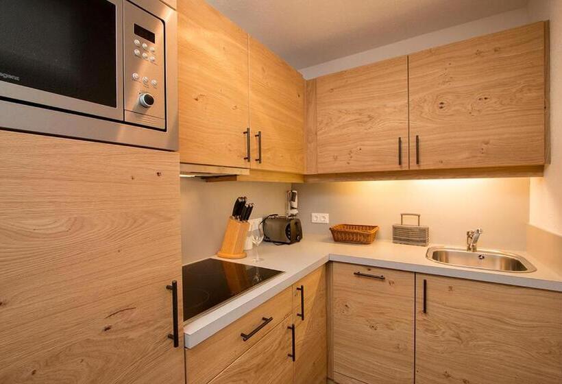 Апартаменты 2 Спальни, Gurglhof Apartmenthaus