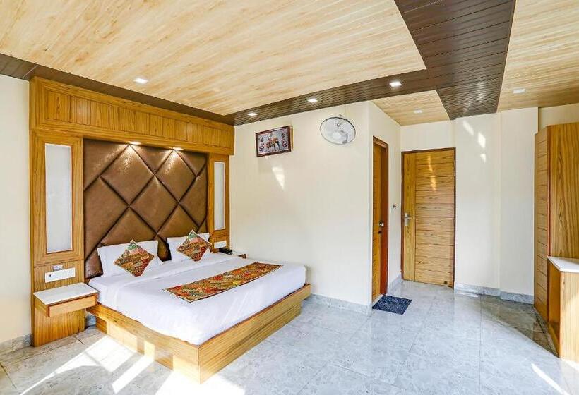 غرفة ديلوكس, Fab Wood View