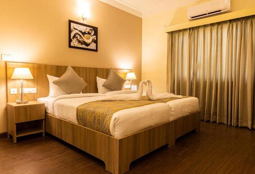 Апартаменты 2 Спальни, Starlit Suites Tirupati