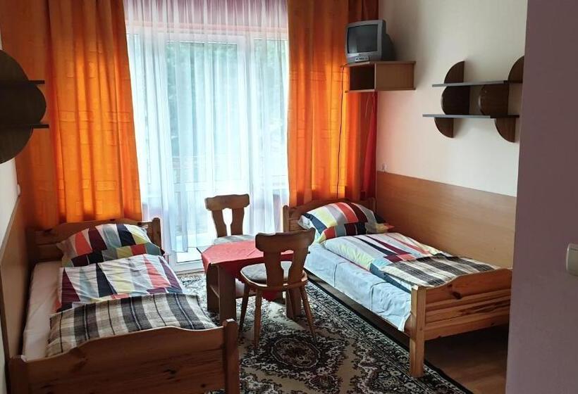 غرفة أساسية, Okw Pilsko