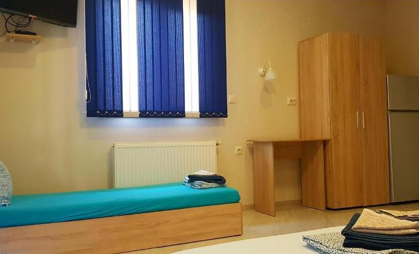 Трехместный Номер Комфорт, Black Sea Pearl Complex 1