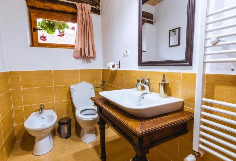 Номер Deluxe, Chalet Giuel