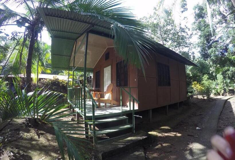 בקתה, Cabaña En El Rincon Corcovado
