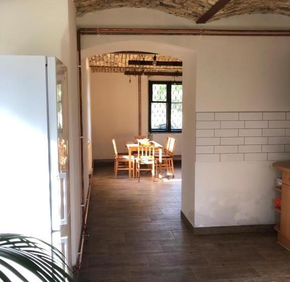 Номер Стандарт с Балконом, Penzion Vila E Landisch