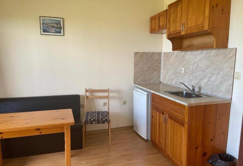 Апартаменты 2 Спальни, Complex Terazini