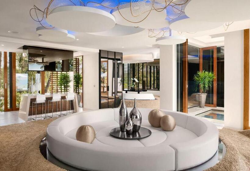 Апартаменты Пентхаус 1 Спальня, Iniala Beach House