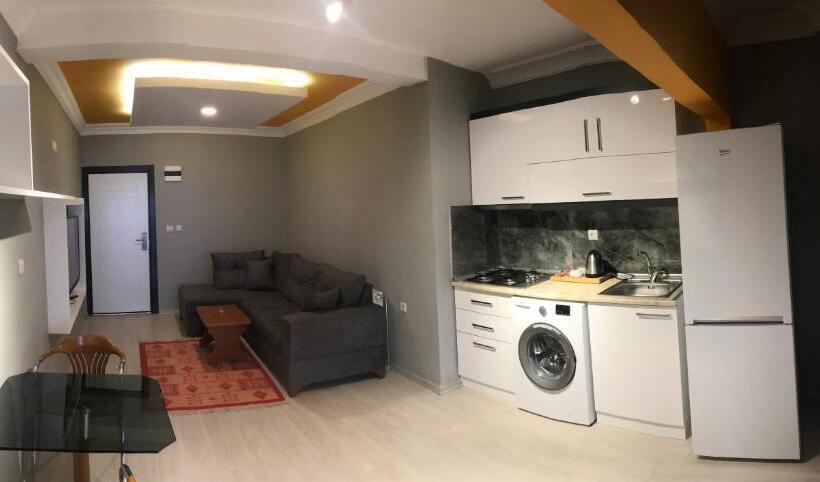 سوییت, Hancilar Otel