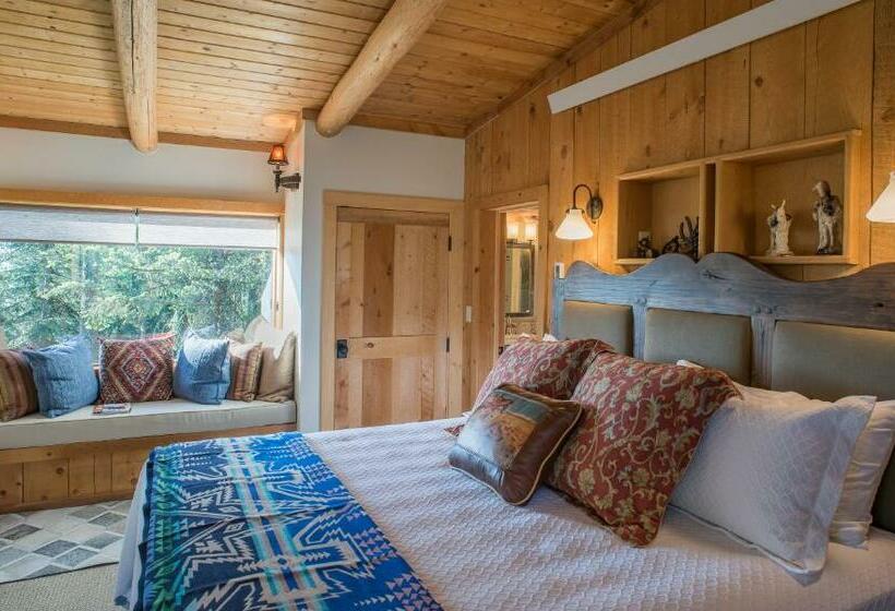 Номер Стандарт, Jackson Hole Hideout