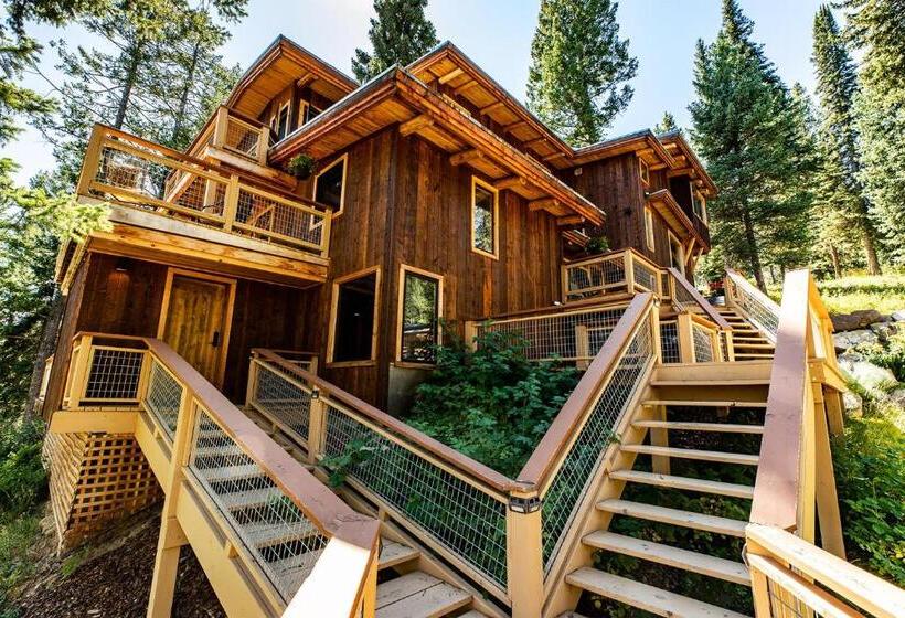 Стандартный Номер Кровать Кинг, Jackson Hole Hideout