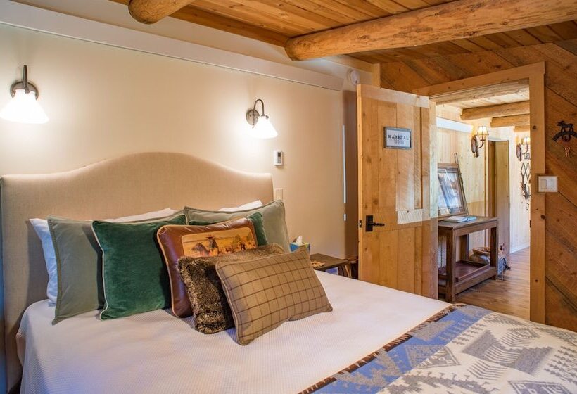 Дом 1 Спальня, Jackson Hole Hideout