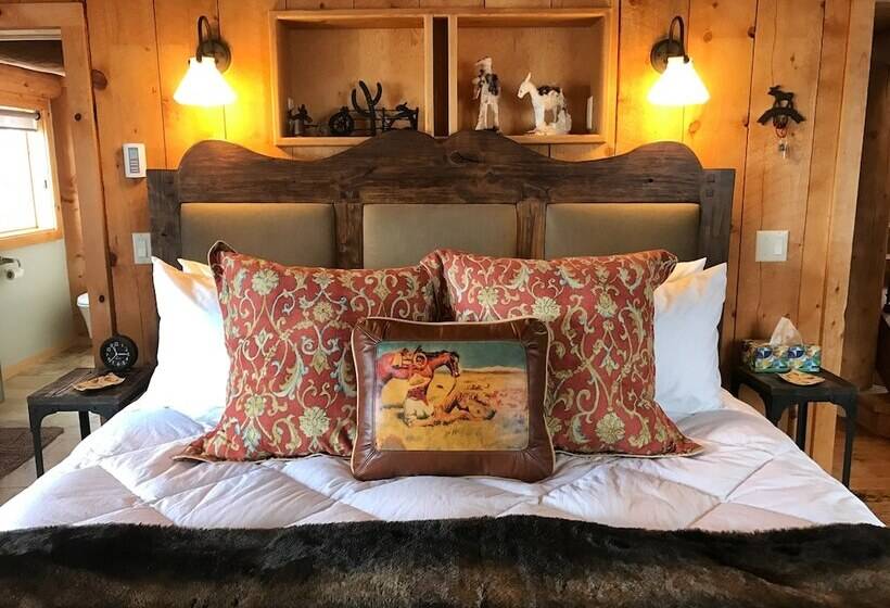 Дом 1 Спальня, Jackson Hole Hideout