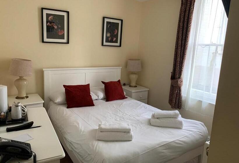 Eenvoudige Kamer, Peregrine House