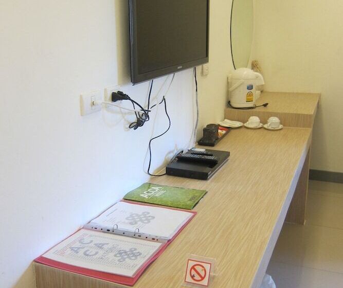 디럭스 룸, Acca Patong Apartments