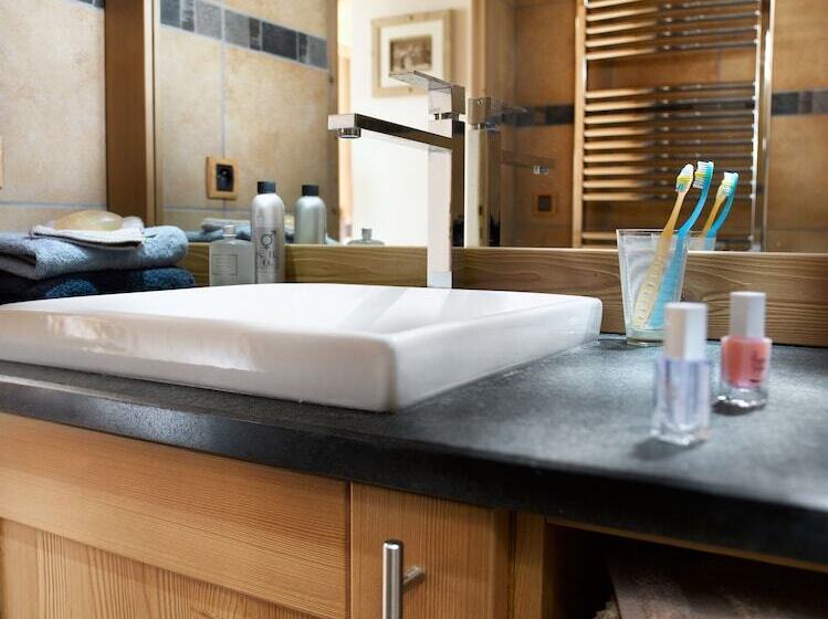 Апартаменты 2 Спальни, Cgh Residences & Spas Les Cimes Blanches