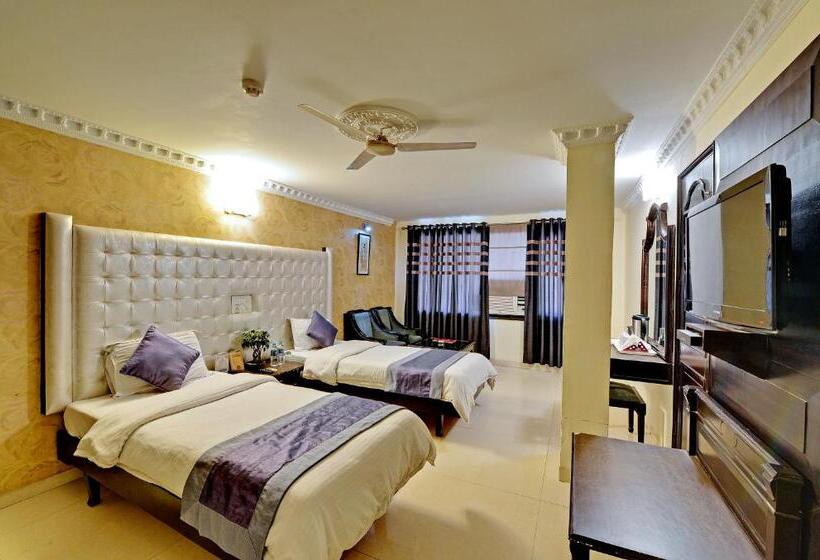 اتاق لوکس, City Heart Premium