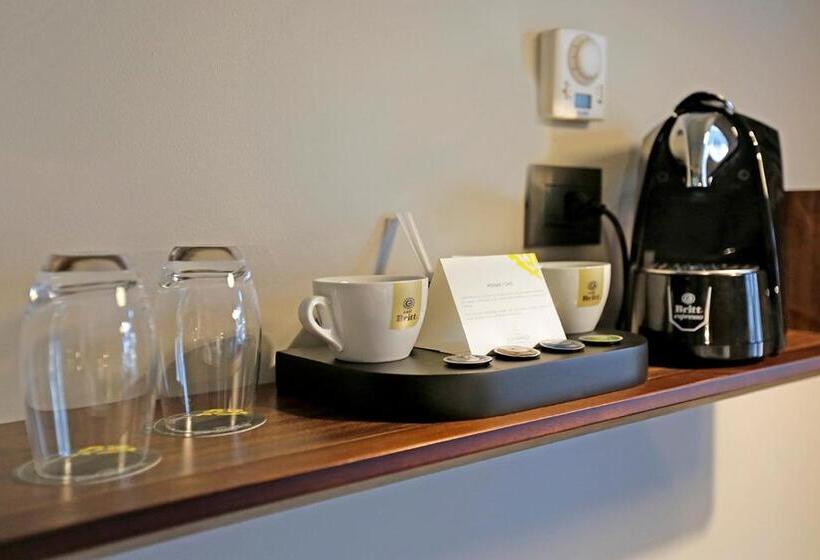 اتاق استاندارد, Cumbres Lastarria