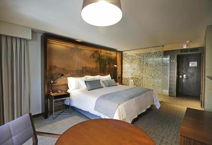 اتاق سوپریور, Cumbres Lastarria