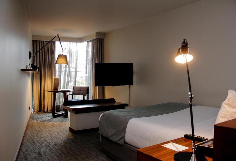 اتاق استاندارد یک نفره, Cumbres Lastarria