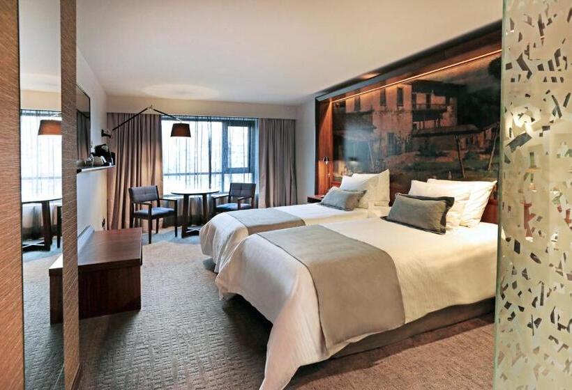 اتاق استاندارد, Cumbres Lastarria