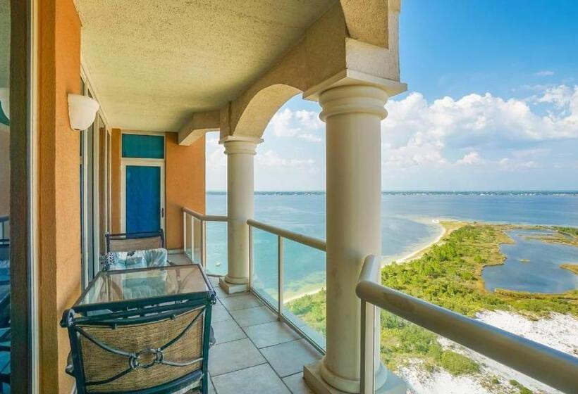 Апартаменты 2 Спальни Вид на Море, Portofino Island Resort