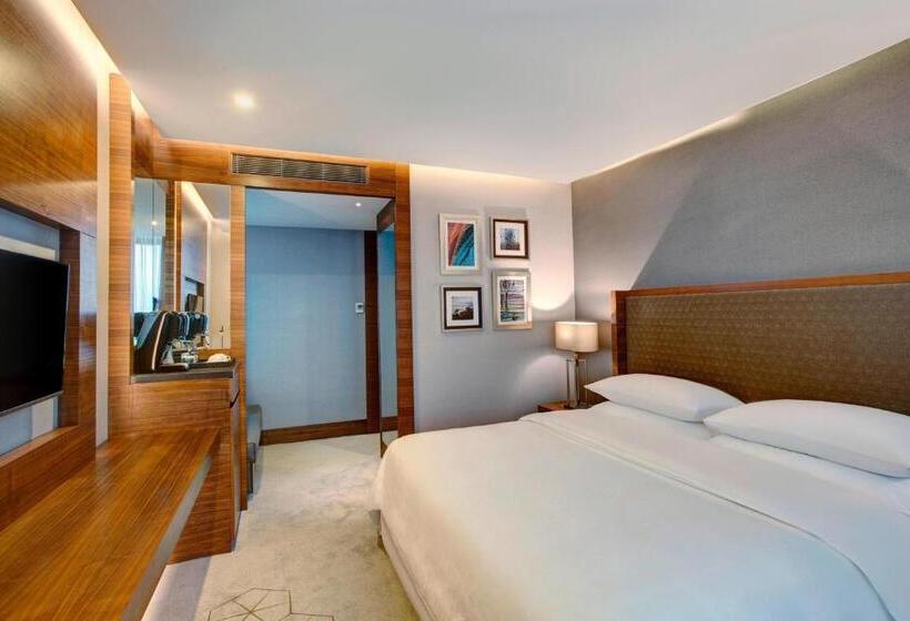 King yataklı klasik oda, Sheraton Grand Samsun