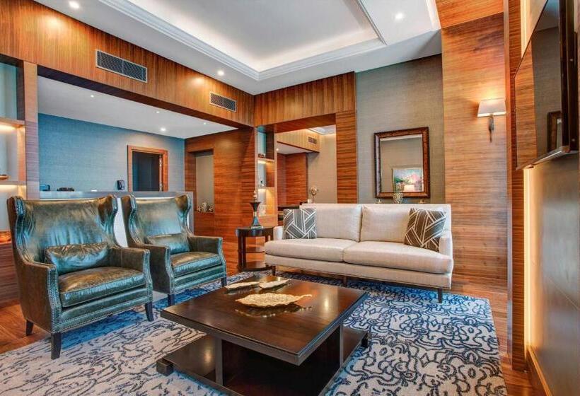Başkanlık Süiti, Sheraton Grand Samsun