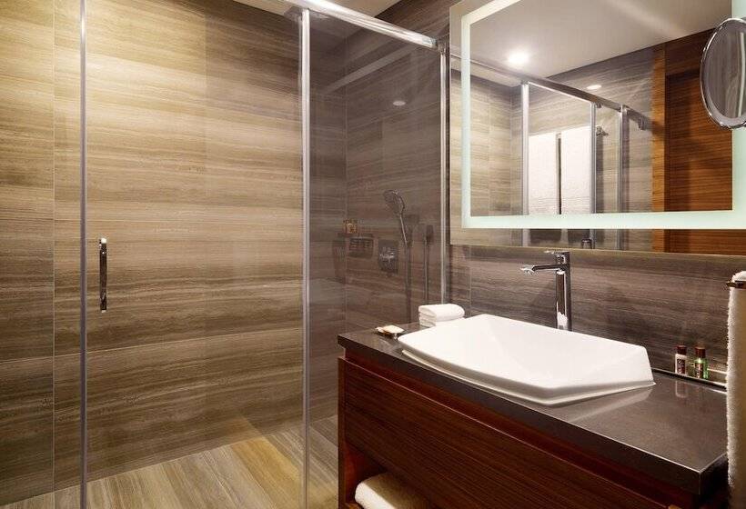 اتاق لوکس با چشم‌انداز دریا, Sheraton Grand Samsun