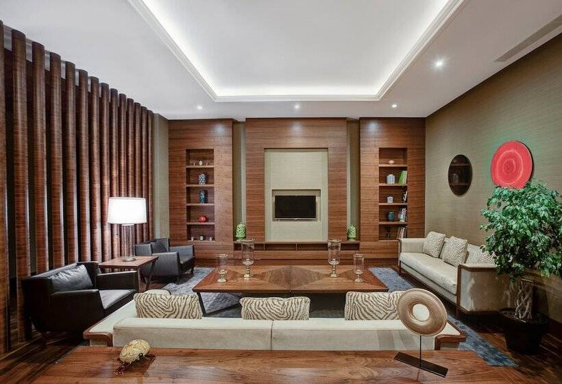 Executive Süit, Sheraton Grand Samsun