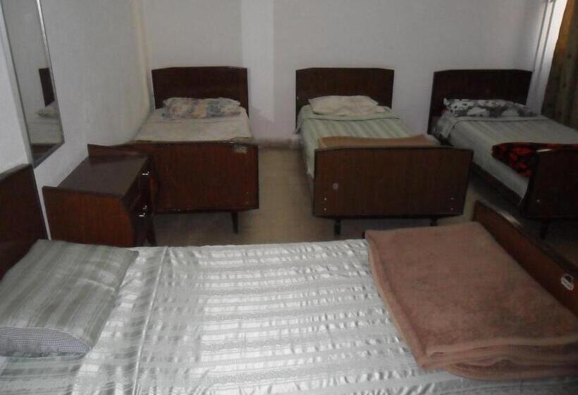 تختخواب در اتاق مشترک, Sun Rise Hotel & Hostel & Tours