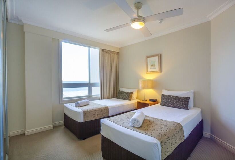آپارتمان 3 خوابه, La Grande Apartments