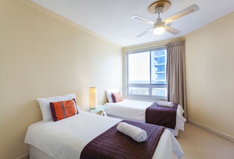 آپارتمان 3 خوابه, La Grande Apartments
