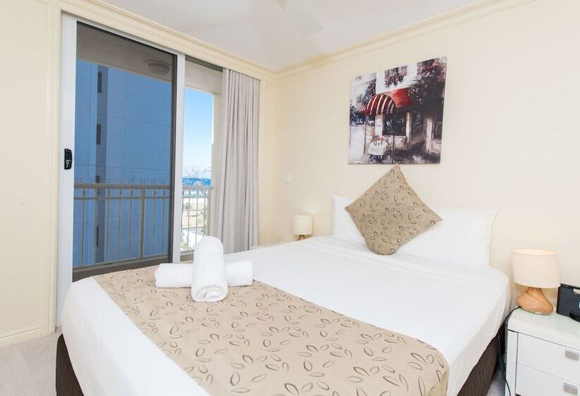 آپارتمان 3 خوابه, La Grande Apartments