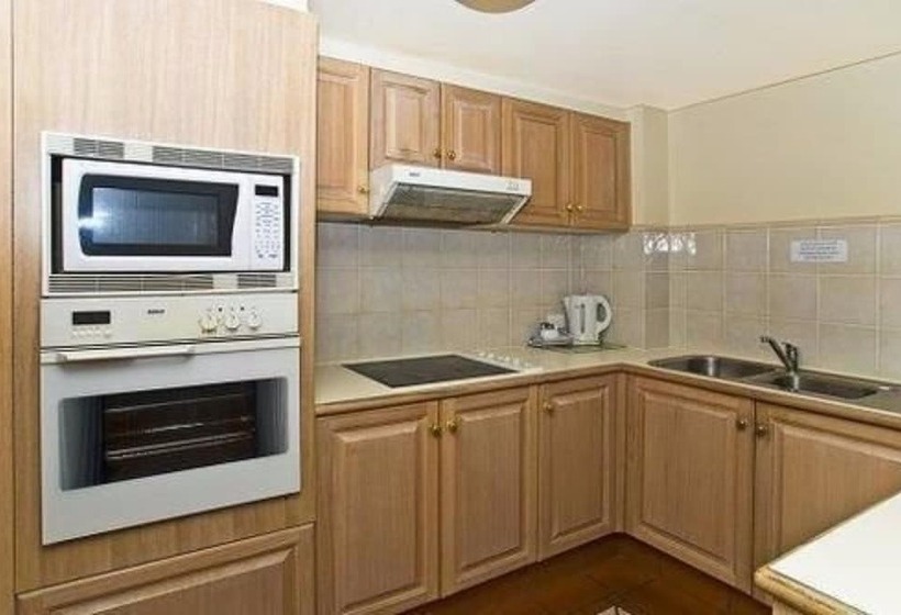 آپارتمان 3 خوابه, La Grande Apartments