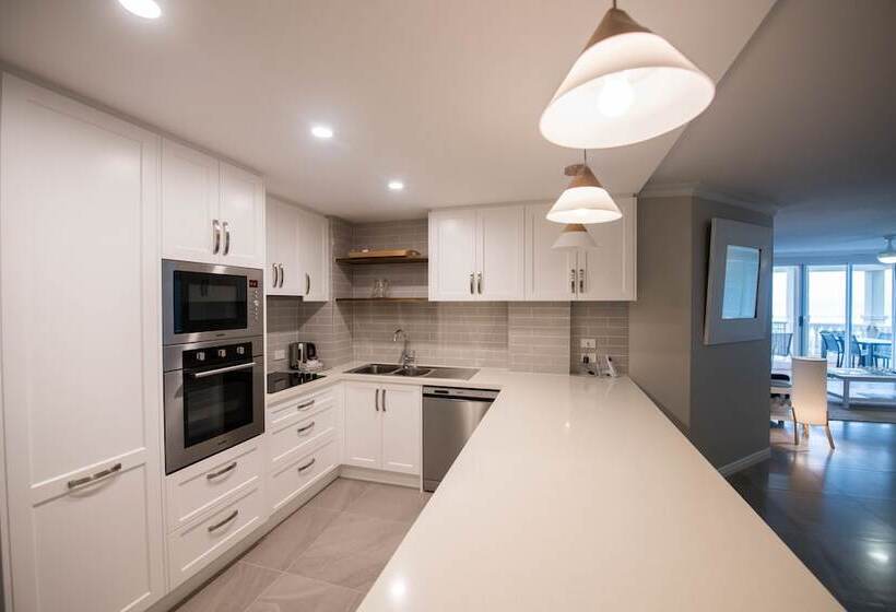 آپارتمان 2 خوابه, La Grande Apartments